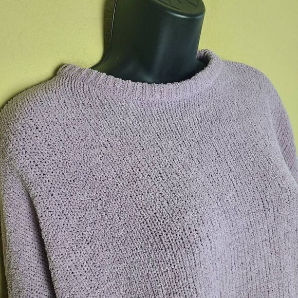 Coco + Jaimeson Tie Cuff Sweater - Picture 2 of 7